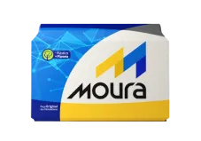 Bateria Moura 60Ah