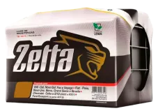 Bateria Zetta 60Ah